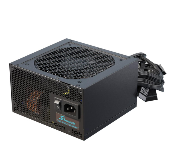 Seasonic G12 v.2 650W 80 Plus Gold - 1297692 - zdjęcie 4